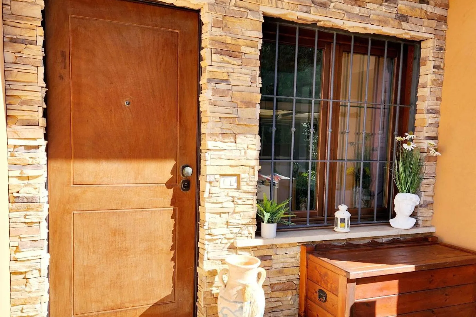 Villa Villetta Alessandra Ostia Antica Rome 10 Mins From Beach Italy