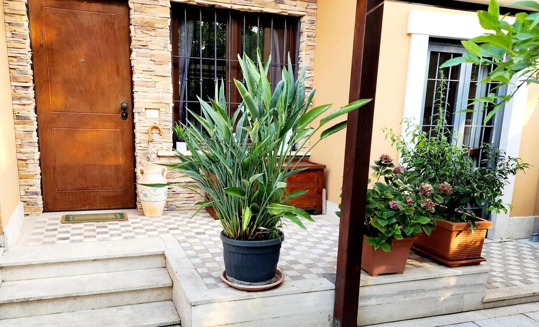 Villetta Alessandra Ostia Antica Rome 10 Mins From Beach Italia