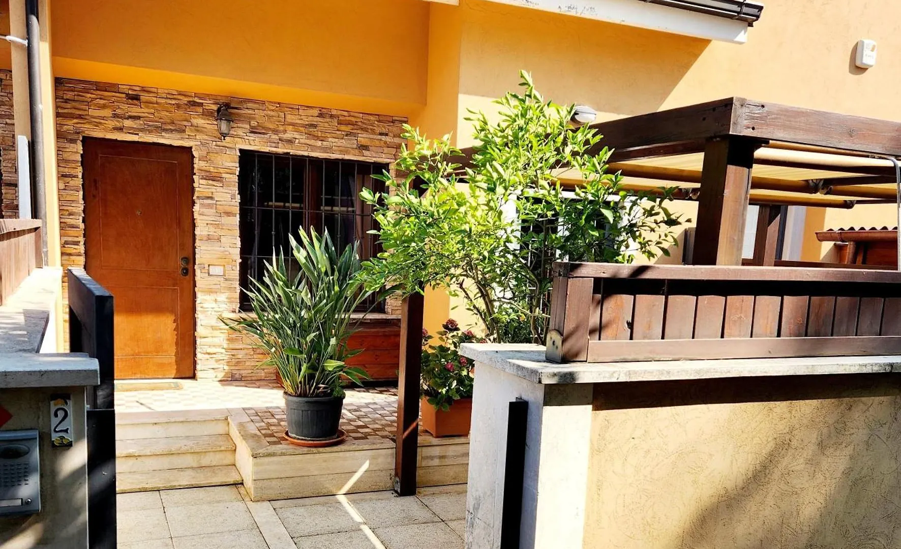 Villetta Alessandra Ostia Antica Rome 10 Mins From Beach فيلة