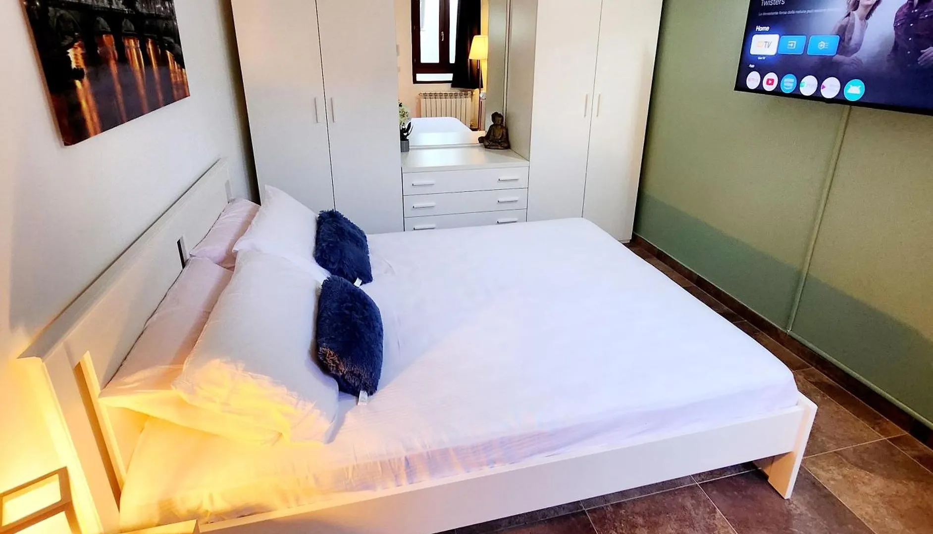 Villetta Alessandra Ostia Antica Rome 10 Mins From Beach فيلة