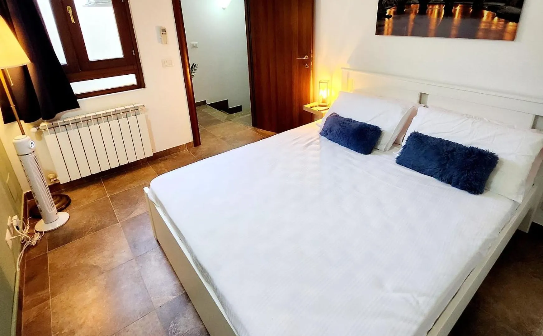فيلة Villetta Alessandra Ostia Antica Rome 10 Mins From Beach