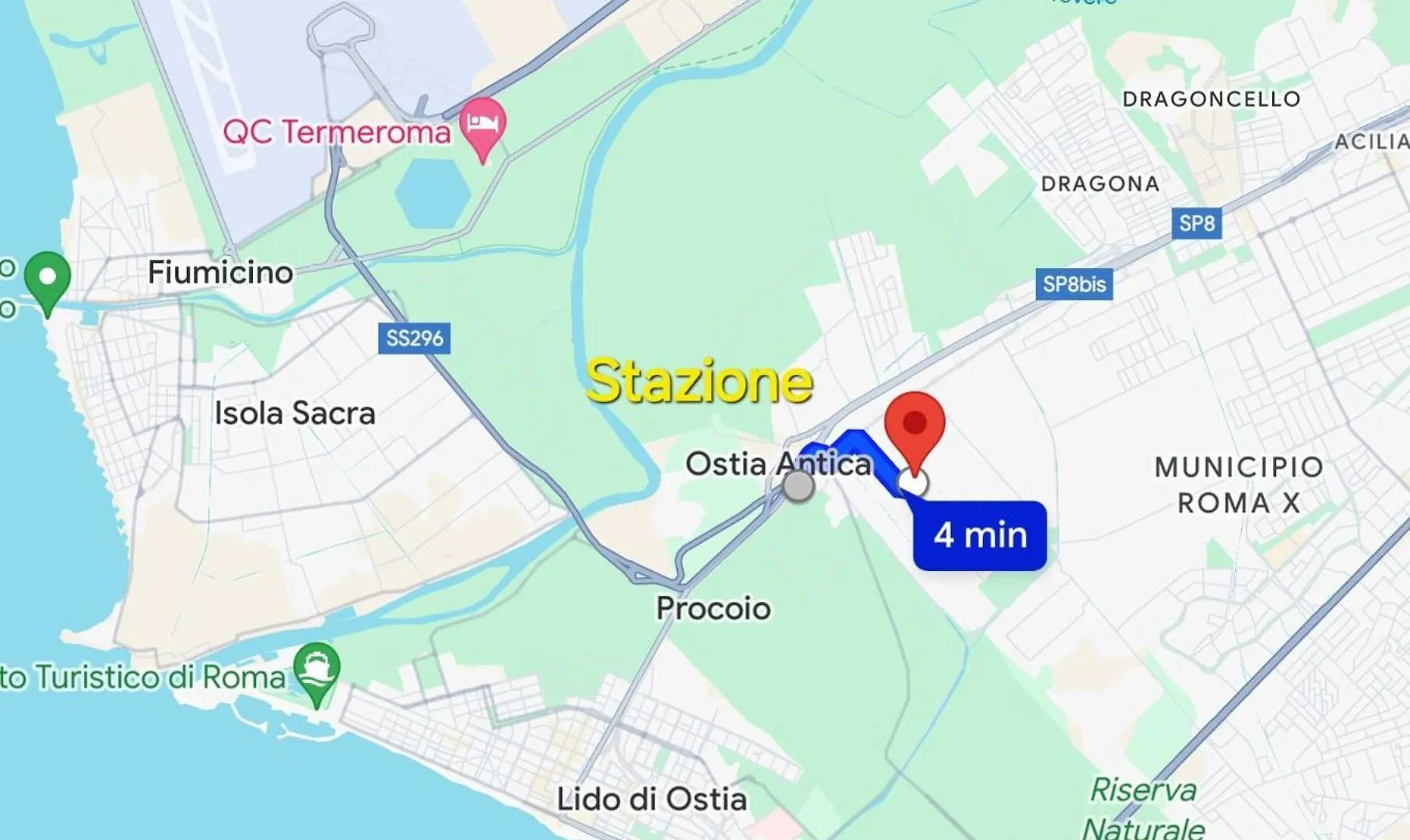 فيلة Villetta Alessandra Ostia Antica Rome 10 Mins From Beach
