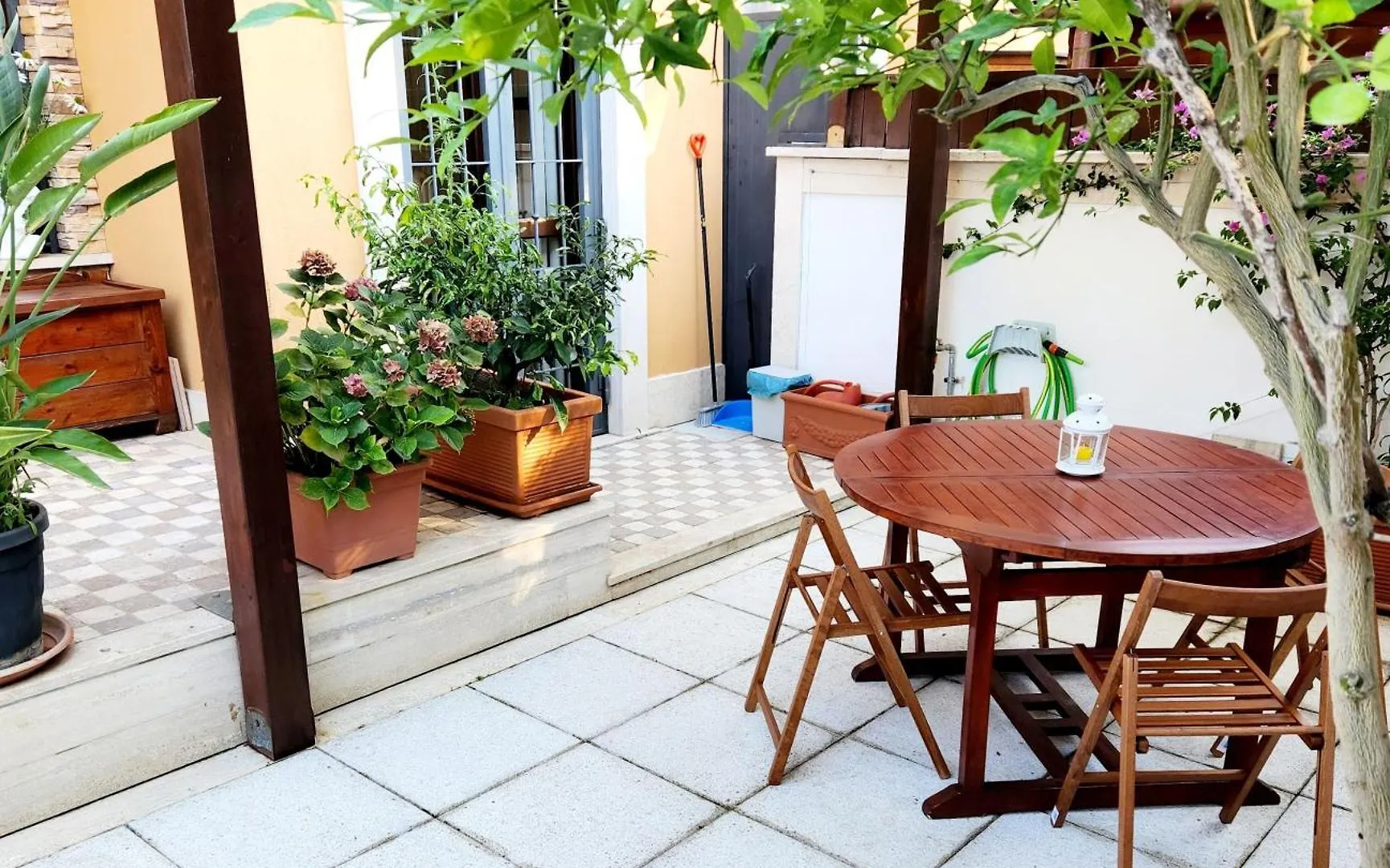 Villetta Alessandra Ostia Antica Rome 10 Mins From Beach فيلة