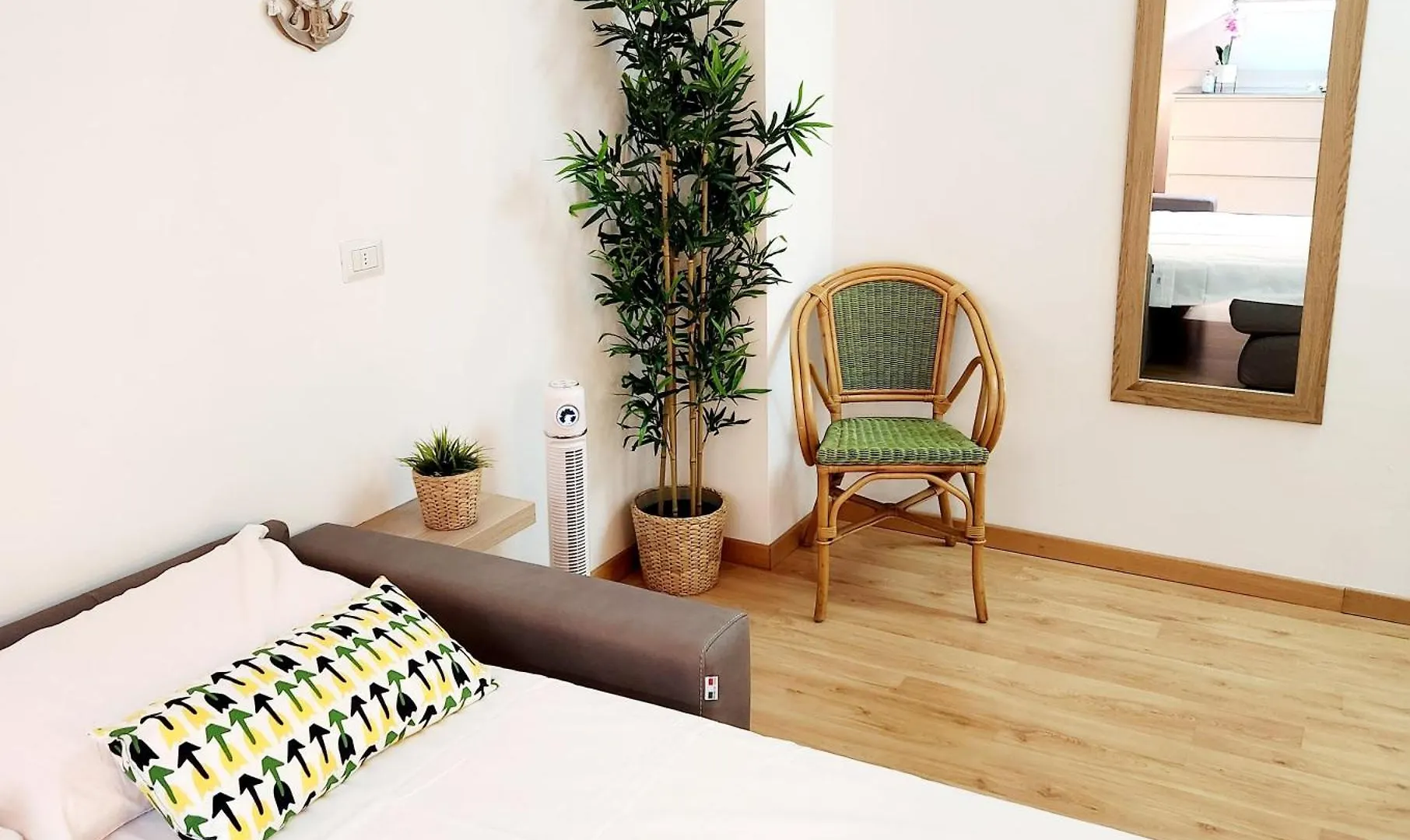 فيلة Villetta Alessandra Ostia Antica Rome 10 Mins From Beach إيطاليا