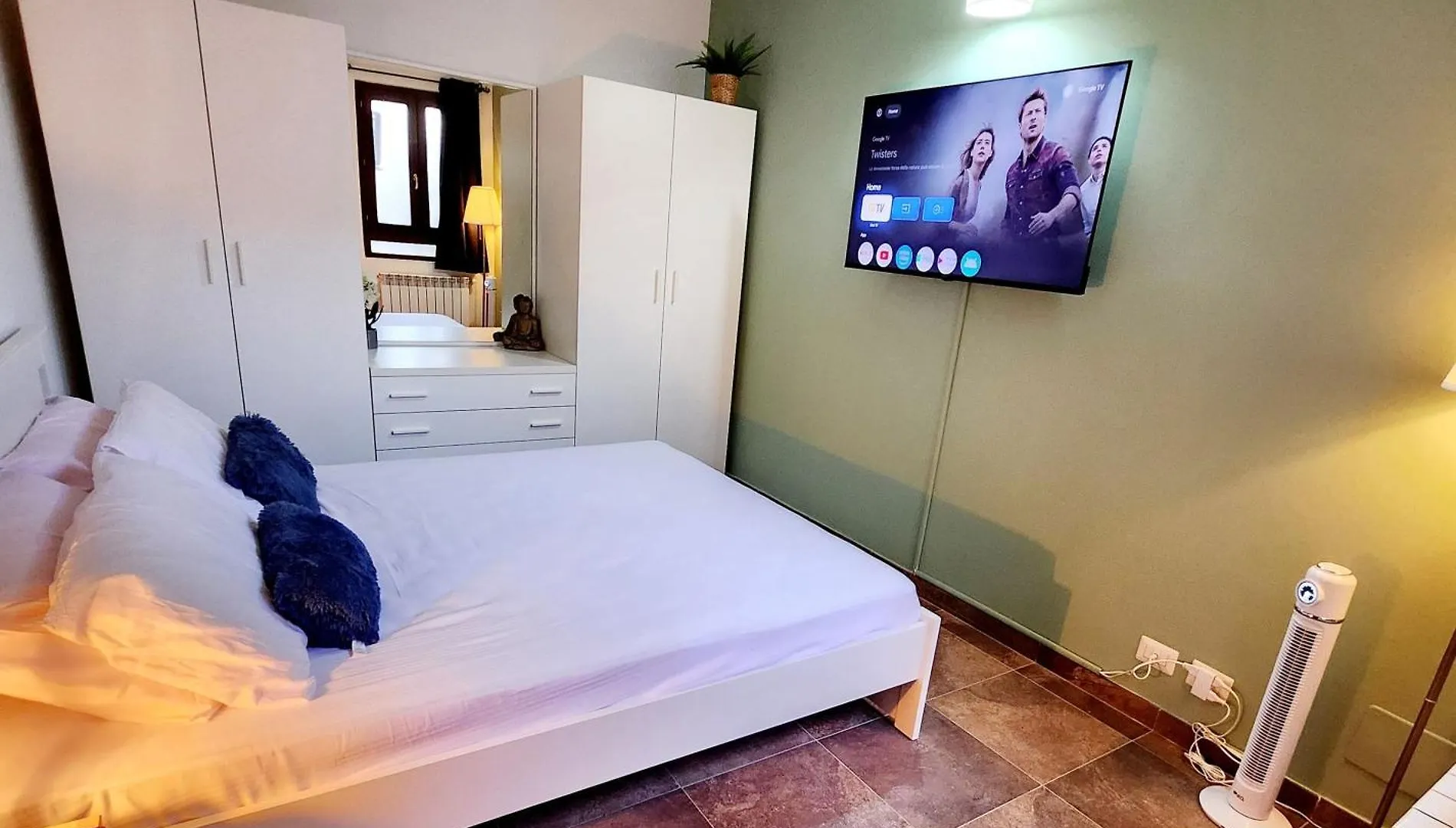 فيلة Villetta Alessandra Ostia Antica Rome 10 Mins From Beach