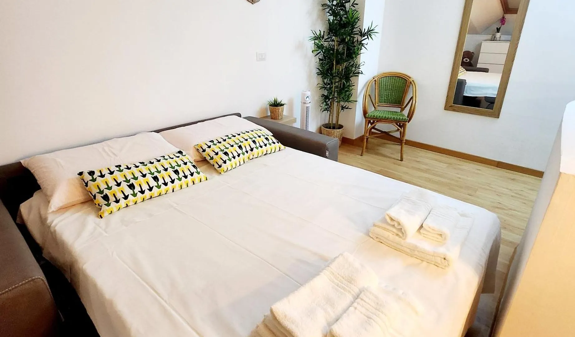 فيلة Villetta Alessandra Ostia Antica Rome 10 Mins From Beach