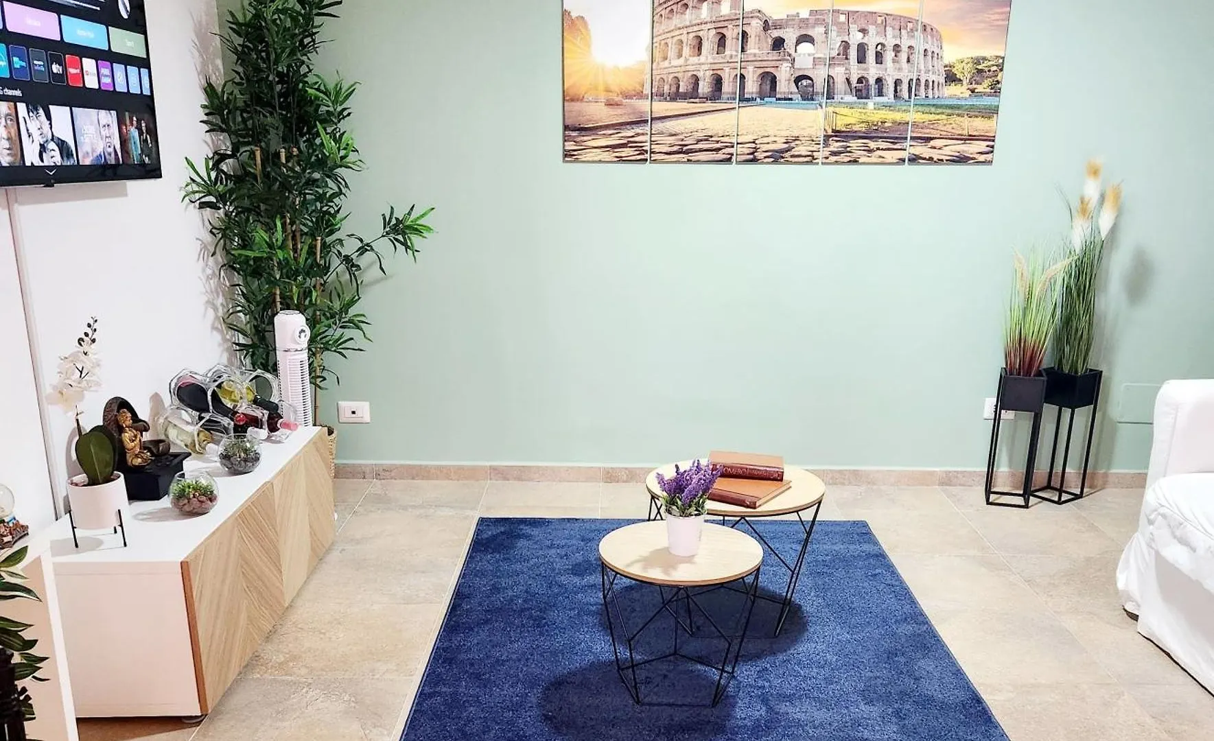 فيلة Villetta Alessandra Ostia Antica Rome 10 Mins From Beach إيطاليا